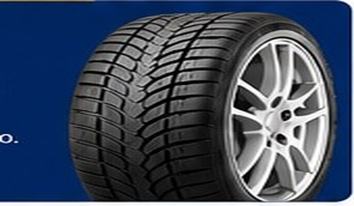 Pneumatico invernale Michelin Alpin 7